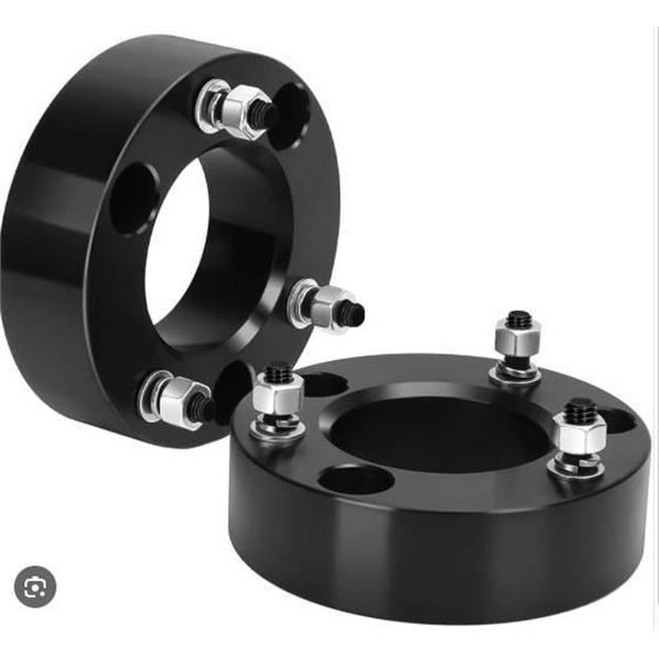 GA Supply 3″ Leveling Lift Kit for Ford F-150, Expedition, and Lincoln Mark LT