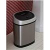 Image 1 : Nine Stars Motion Sensor Trash Can, 3.2 Gallon, Model DZT-12-9