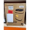 Image 2 : Nine Stars Motion Sensor Trash Can, 3.2 Gallon, Model DZT-12-9