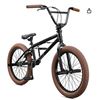 Image 1 : Mongoose Legion L20 BMX Bicycle, 20-Inch, Black