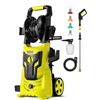 Image 1 : DEKO DKKHW06-US High Pressure Washer With Specifications