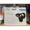 Image 2 : Ring Floodlight Cam With Motion-Activated Camera and Two-Way Talk