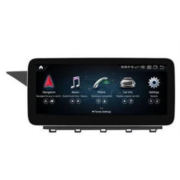Car Multimedia System with GPS, Wi-Fi, Bluetooth, and Radio Capabilities