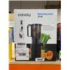 Image 2 : Canoly Masticating Juicer JE-68 with Safety Lock and 3-Stage Pressing System