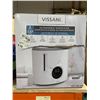 Image 2 : Vissani Ultrasonic Humidifier Model 1001 864 932 with 2-Gallon Capacity