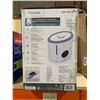 Image 3 : Vissani Ultrasonic Humidifier Model 1001 864 932 with 2-Gallon Capacity