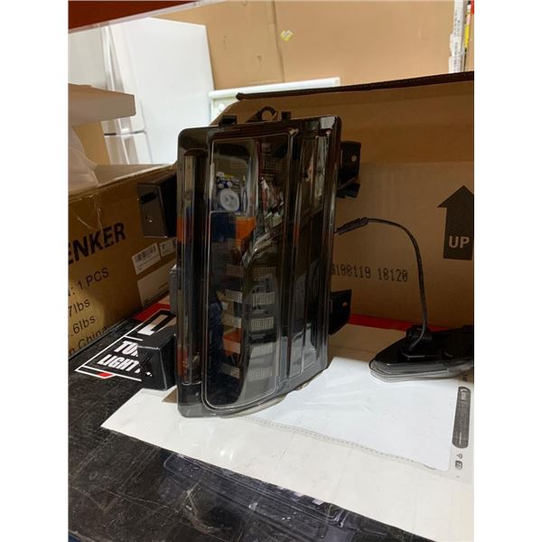 LED Turn Signal Light for JL by EMC