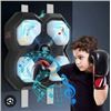 Image 1 : Music Boxing Machine with Interactive Features