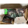 Image 2 : Mixed Lot of Electronics and Accessories Including Belkin, Benfei, and More