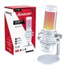 Image 1 : HyperX QuadCast Customizable RGB USB Microphone