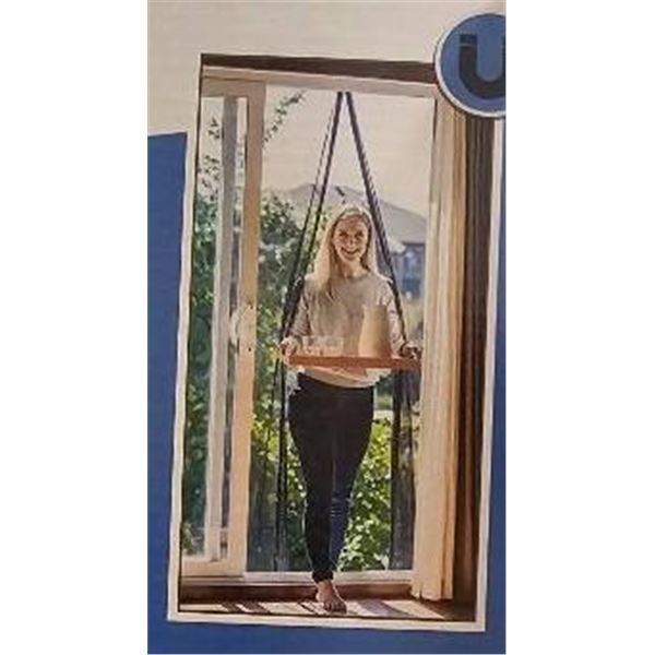 Oumbra Magnetic Screen Curtain for 84 x 39 Inch Doors