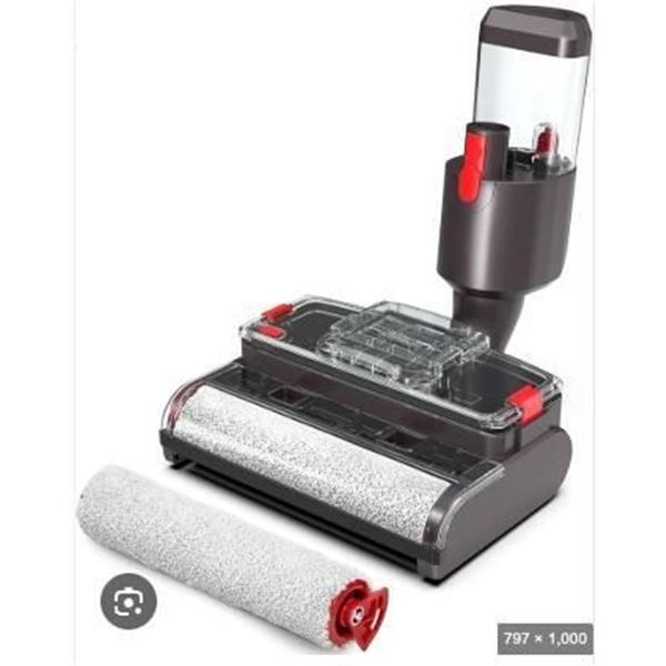 Haoyijor Wet and Dry Vacuum Cleaner Compatible With Dyson V7, V8, V10, V11, V15