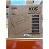 Image 2 : KBS MBF-011 Bread Maker with 17 Programs and Non-Stick Ceramic Pan