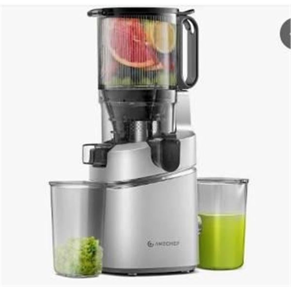 AMZCHEF Item Slow Juicer Model BZ-038