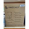 Image 2 : AMZCHEF Item Slow Juicer Model BZ-038