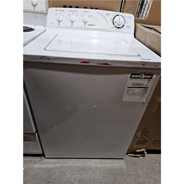 Moffat MTYP620DWW 120V Clothes Washer, White