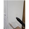 Image 5 : White KITCHEN / GARAGE Cabinet with Hinged Doors – 84x24x24 Inches