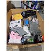 Image 1 : Pallet Box Lot of Mixed Household and Miscellaneous Items
