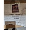 Image 5 : Dynasty 52″ Fireplaces Electric Fireplace with Remote control Model DY-BEF80, AC220V/60Hz