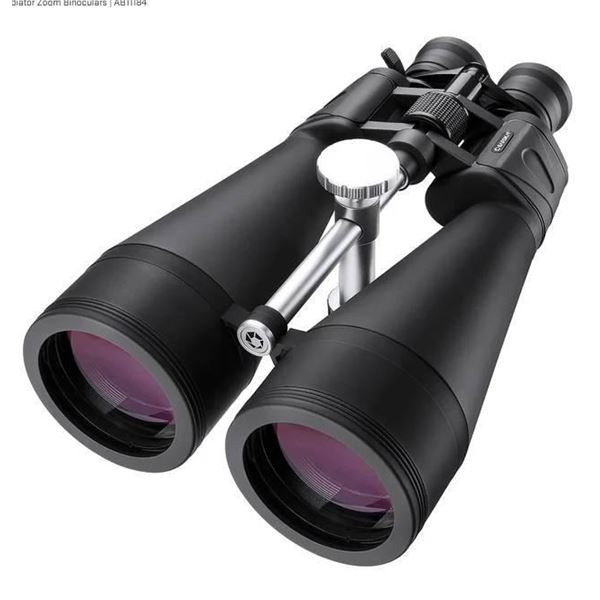 Barska Gladiator 20-140x80mm Zoom Binoculars with Tripod Adapter