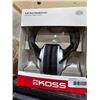 Image 1 : Koss Full-Size Headphones Model UR20 With Lifetime Limited Warranty