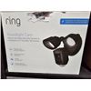 Image 2 : Ring Floodlight Cam With Motion-Activated Camera and Two-Way Talk