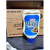 Image 1 : Kraft Mayo Real Mayonnaise 650 mL Squeeze Bottle