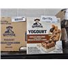 Image 1 : Quaker Yogurt Chocolate Chunk Almond 5 Granola Bars (12 x 175g)