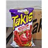 Image 2 : Takis Kaboom Hot Chili Sriracha Flavored Snacks (14 x 260 g Bags)