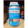 Image 1 : GNC Total Lean Advanced Lean Shake Burn Vanilla Bean 1.7 lbs