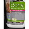 Image 2 : Bona Hard-Surface Floor Cleaner 128 FL Oz Ready-To-Use Refill