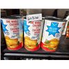 Image 2 : Blue Star One Whole Chicken with Chicken Broth 6x3lbs Cans