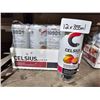 Image 2 : Celsius Sparkling Mangopassionfruit 12 x 355ml Cans