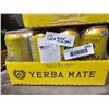 Image 2 : Guayaki Yerba Mate Awakening Orange 12-Pack Cans, 355ml Each