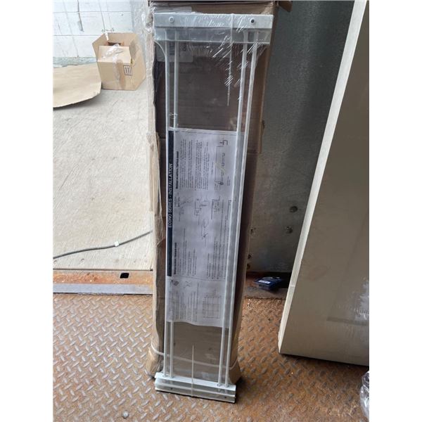 Derco Econo Series Barre Autentrie Long Bar ES2L, 25x3x3 CM