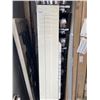Image 1 : Jeld-Wen 24-36 Inch Prefinished Door Trim Kit