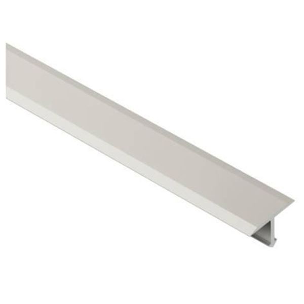 Schluter Systems TSI44AE Transition Profile 1-3/4 Inch Aluminum