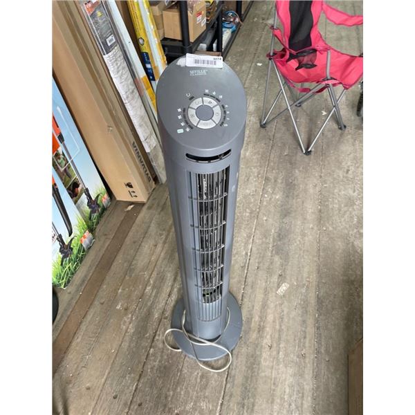 Seylle Classics Tower Fan With Multiple Speed and Timer Settings