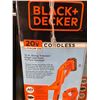 Image 3 : Black+Decker 20V Max Cordless 10 in. String Trimmer/Edger and Hard Surface Sweeper