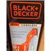 Image 3 : Black+Decker 20V MAX Cordless 10-Inch String Trimmer/Edger