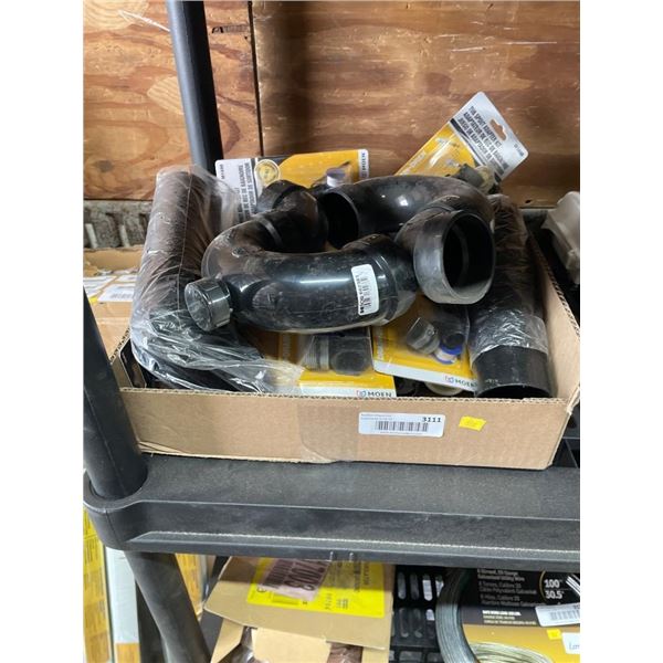 Miscellaneous Plumbing Components