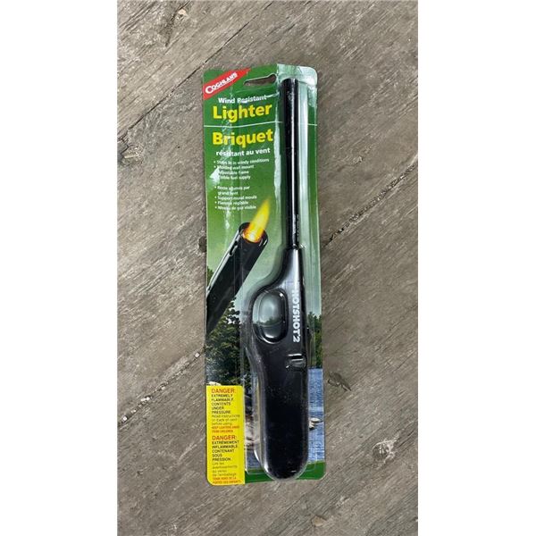 Case of 6 Coghlan’s Wind Resistant Utility Lighter