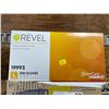 Image 1 : Lot of 5 Revel AmerCare Royal 19993 Large Size 200 Gloves Per Box Case