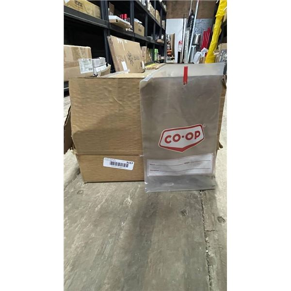 Lot of CO-OP Branded Components and Accessories