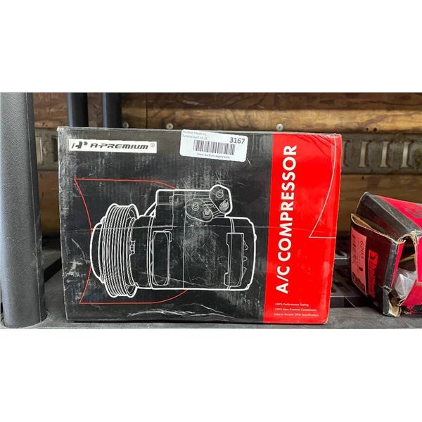 A-Premium A/C Compressor ACC29330-C1