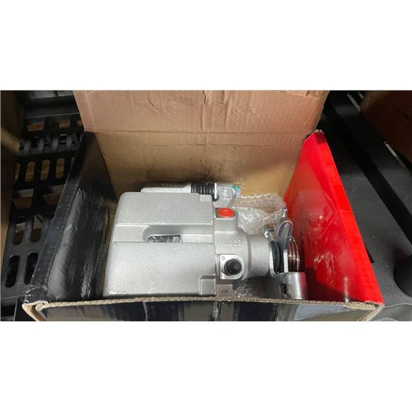 NAPA Brake Caliper with Part Number 242-2062