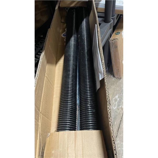 Garage Door Torsion Spring Assembly with Installation Guide