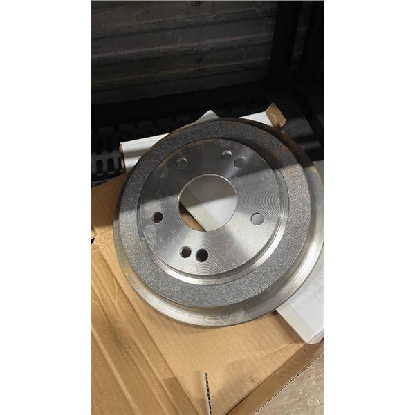 FMT 8-9775 Brake Rotor Assembly Unit Model HOD-53