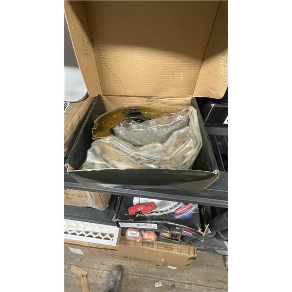 Top Quality Brake Shoes with Sabots De Frein Model 3179