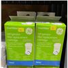 Image 1 : Lot of 2 GE SmartWater MWFINT Refrigerator Filter Replacement Cartridges
